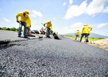 Periférico Claudia Lars presenta un 75% de avance en su construcción