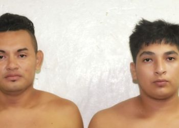 Policía captura a tres pandilleros en Guazapa