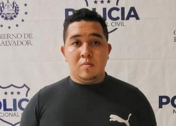 Captura a pandillero que portaba una escopeta en San Miguel