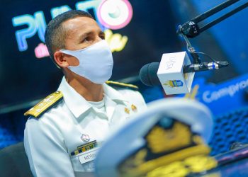 «Con el Plan Control Territorial, en comparación al gobierno anterior, en 25 meses se han salvado más de 9,000 vidas», ministro de Defensa