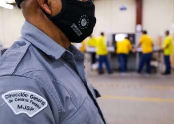 El Plan Control Territorial ha logrado «orden, control y disciplina en todo el sistema penitenciario»