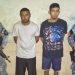 Capturan a traficantes de droga durante allanamiento en Chalatenango