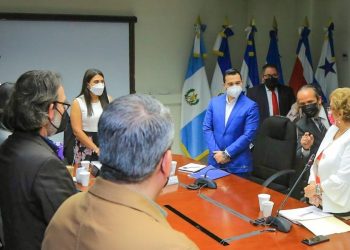 Milena de Escalón mintió ante comisión: «Ya cayó el primer caso de organización fachada»