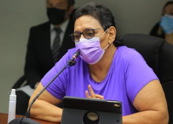 Lorena Peña desvío $580,000 a oenegé de su propiedad