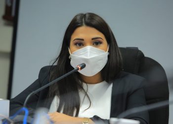 «Queda claro que la corrupción no tiene ideologías»: Alexia Rivas, diputada de Nuevas Ideas