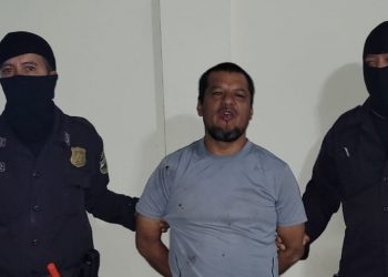 Capturan a hombre por atacar subdelegación de Ilobasco de la PNC