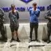 Capturan a pandilleros armados en La Libertad durante patrullaje preventivo