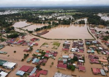 Costa Rica decreta estado de emergencia nacional por lluvias