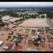 Costa Rica decreta estado de emergencia nacional por lluvias