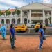 Ministerio de Salud realiza 500 pruebas de la COVID-19 en Sonsonate