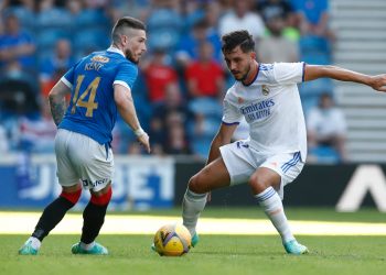 Real Madrid pierde 2-1 su primer amistoso de pretemporada ante Rangers
