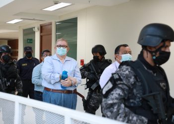 Plan criminal de Funes incrementó en 51 % el presupuesto de la Presidencia