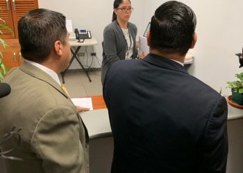 Exviceministro de gestión Saca enfrenta juicio civil en cámara por no justificar $82,985