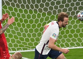 Italianos e ingleses se citan en la final de la Eurocopa