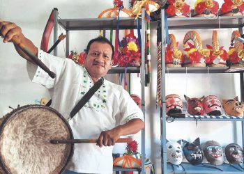 Casa Lenca, un lugar para conocer la historia de Conchagua