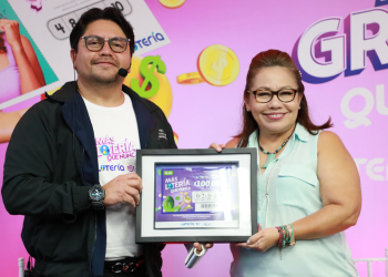 Celebran 151 años de servicio de la lotería