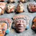 Artesanos de réplicas mayas serán incluidos en ruta turística de Atiquizaya
