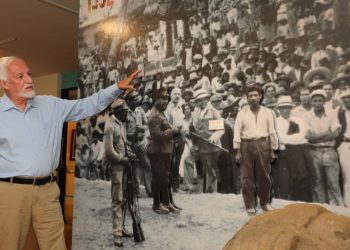 Carlos Consalvi: «Estos 25 años han sido eso: construir la casa de las memorias»