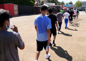 Estados Unidos emitirá nueva orden para niños migrantes