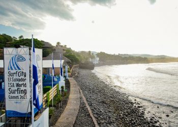 ISA World Surfing Games 2023: una oportunidad para continuar promoviendo el turismo en El Salvador