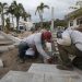 Avanzan las obras para el cambio de «look» de La Libertad