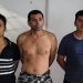 PNC detiene tres personas por homicidio agravado, limitación a la libre circulación y extorsión, en La Libertad
