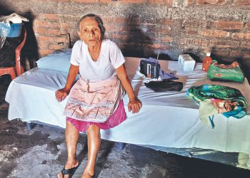 María Paz recibe del Sibasi más que asistencia en salud