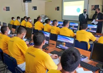 56 reos del penal de Mariona inician estudios universitarios con apoyo de la ONU