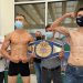 Ricardo «El Diamante» Cortez  boxea este sábado por el título mundial Súper Wélter en México