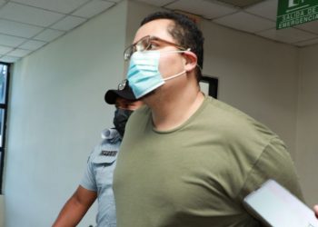 Youtuber Roberto Silva acusado de expresiones de violencia a mujeres seguirá preso en Mariona