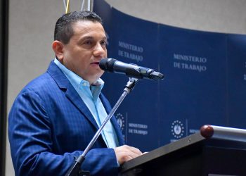 El Salvador ha recuperado los empleos perdidos en pandemia: Rolando Castro, ministro de Trabajo