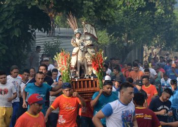 ¡Apastepeque está de fiesta!
