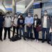 Salvadoreños con visas de trabajo llegaron el fin de semana a Estados Unidos