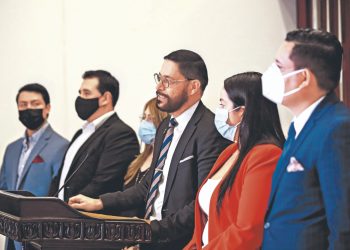 Javier Argueta: gastos reservados y excedentes eran para sobresueldos durante gobiernos de ARENA y FMLN