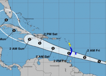 La tormenta tropical Elsa se forma en el Atlántico