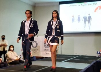 Coes oficializó delegación para Juegos de Tokio 2020