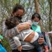 «Yo venía embarazada, venía de siete meses y me tocó caminar descalza»: Mayra Gisel López, migrante hondureña