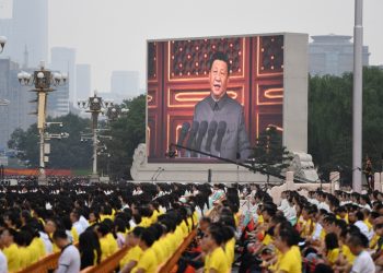 Xi Jinping: el renacimiento de China es un «proceso histórico irreversible»