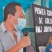 Marvin Siciliano es nombrado alcalde de Juayúa