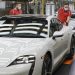Porsche pide a sus proveedores que utilicen únicamente energía renovable en fabricación de componentes