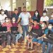 Alcalde de Lolotique destina la mitad de su salario para regalar instrumentos musicales