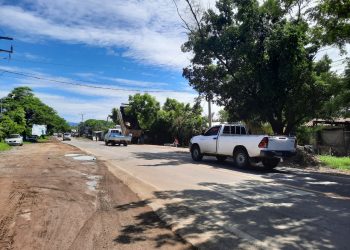 El MOP reconstruirá los 50 km de la carretera Ruta de Paz, en Morazán