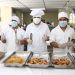 Jóvenes se rehabilitan profesionalmente con arte culinario
