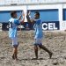Apulo celebró por partida doble en la jornada de este sábado