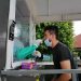 Ministerio de Salud aplica 500 pruebas para detectar COVID-19 en Corinto, Morazán