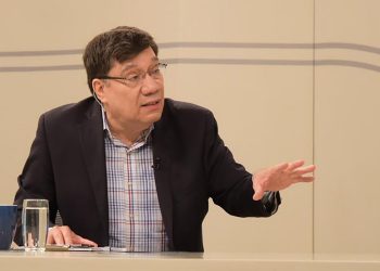 El Salvador será líder en digitalización de finanzas, según Juan José Martel