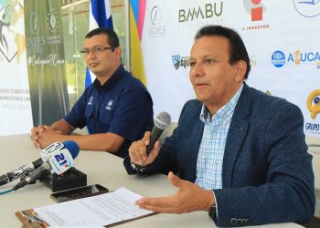 Squash inicia eliminatorio para Juegos Panamericanos Juveniles de Cali 2021