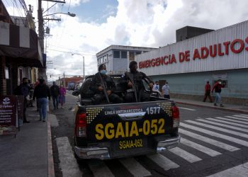 Fallece primer paciente con «hongo negro» en Guatemala