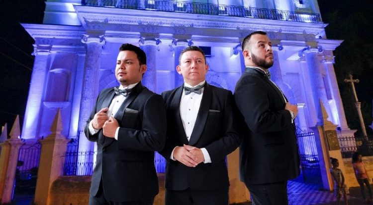 Opus se presentará en Suchitoto.