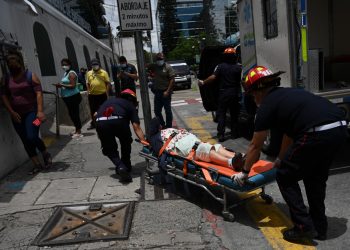 Hospitales de Guatemala acorralados por reducción  presupuestaria